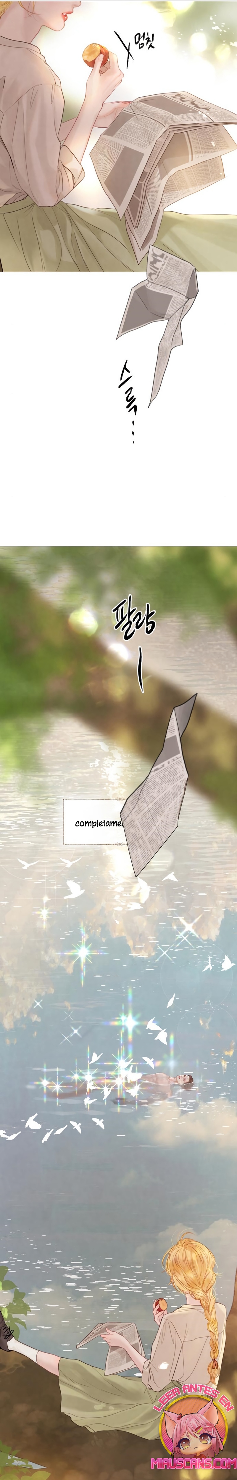 Llora, aunque es mejor si suplicas Capítulo 12 - Página 19