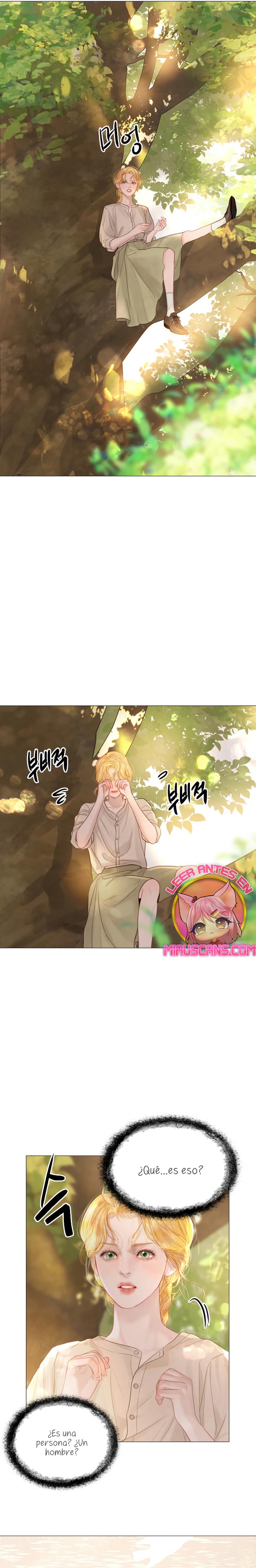 Llora, aunque es mejor si suplicas Capítulo 12 - Página 21