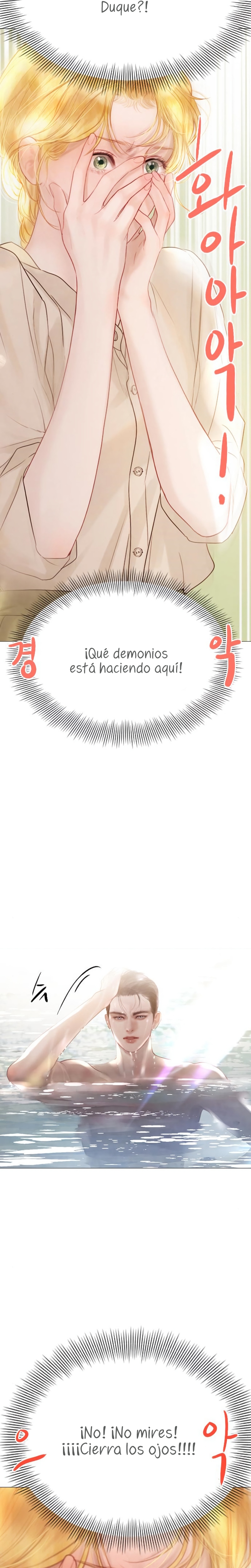 Llora, aunque es mejor si suplicas Capítulo 12 - Página 23