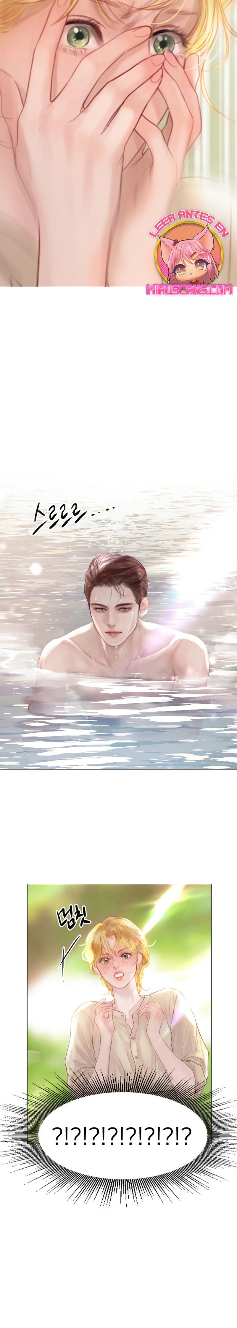 Llora, aunque es mejor si suplicas Capítulo 12 - Página 24