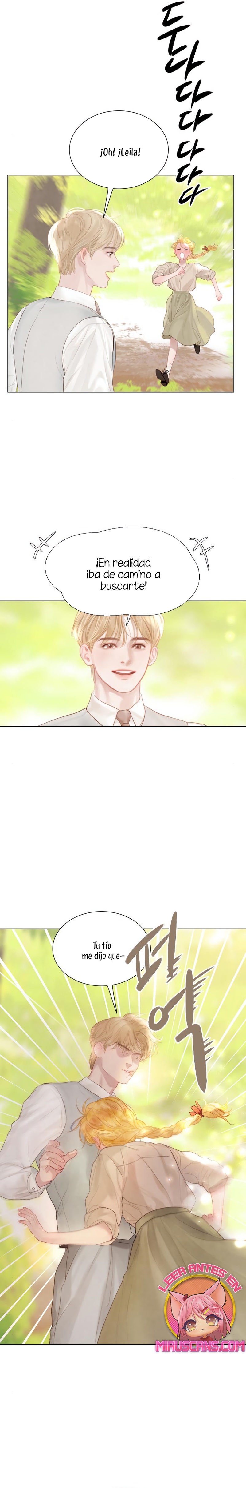 Llora, aunque es mejor si suplicas Capítulo 12 - Página 27