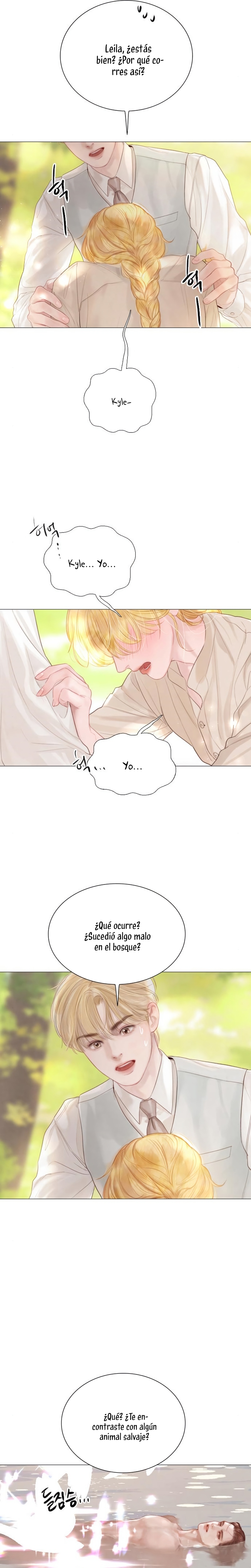 Llora, aunque es mejor si suplicas Capítulo 12 - Página 28