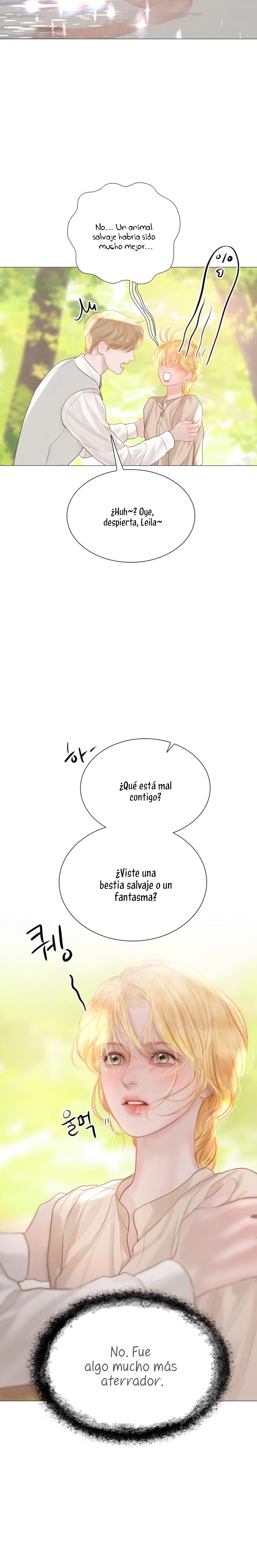 Llora, aunque es mejor si suplicas Capítulo 12 - Página 29