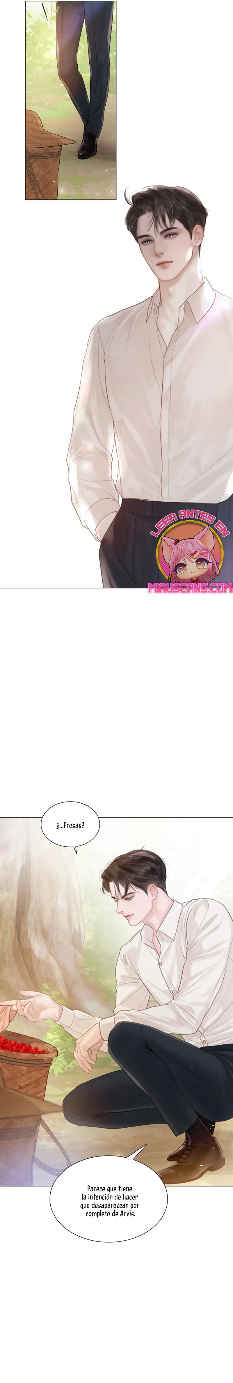 Llora, aunque es mejor si suplicas Capítulo 12 - Página 32