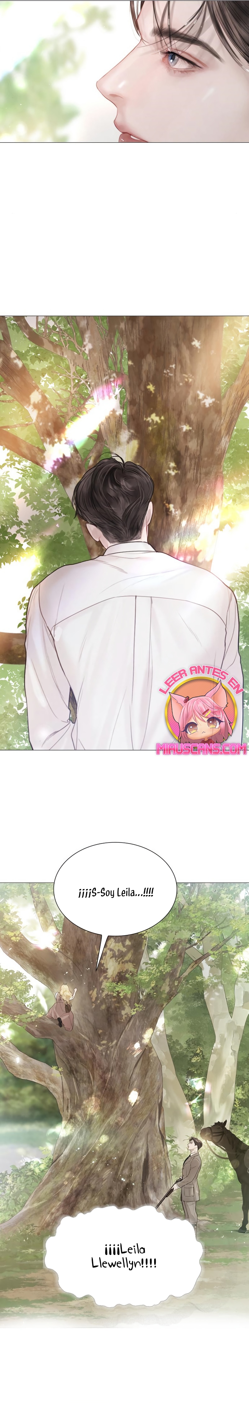 Llora, aunque es mejor si suplicas Capítulo 12 - Página 33