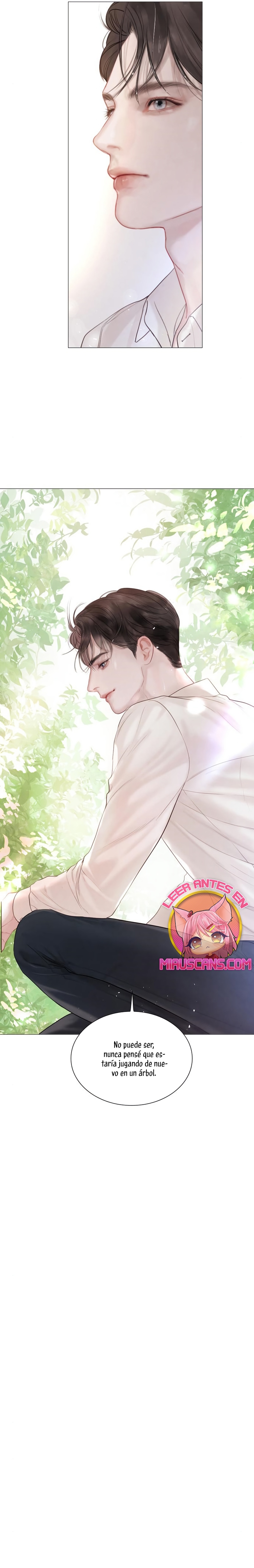 Llora, aunque es mejor si suplicas Capítulo 12 - Página 34