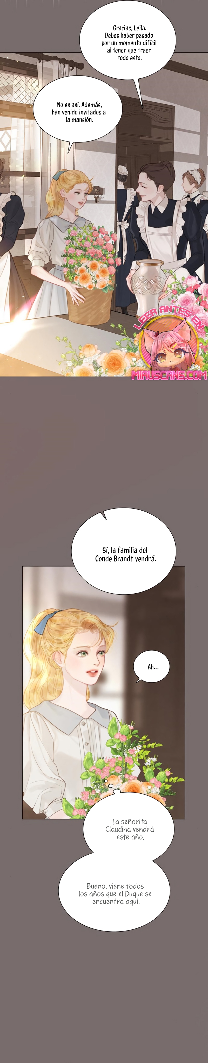 Llora, aunque es mejor si suplicas Capítulo 12 - Página 4