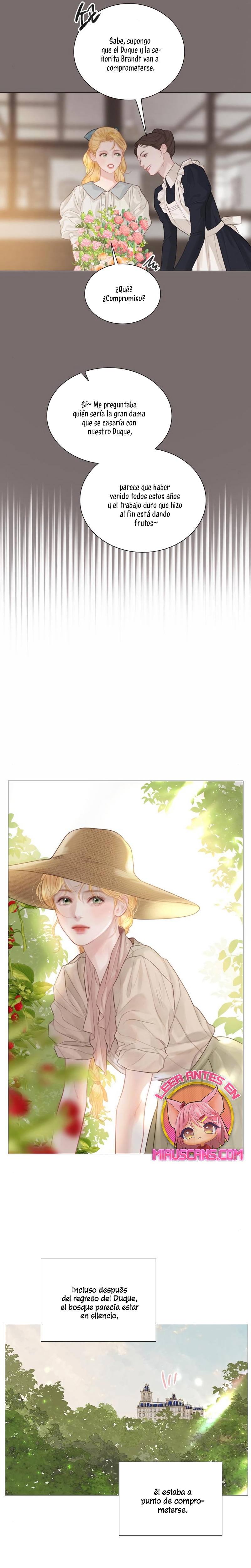 Llora, aunque es mejor si suplicas Capítulo 12 - Página 5