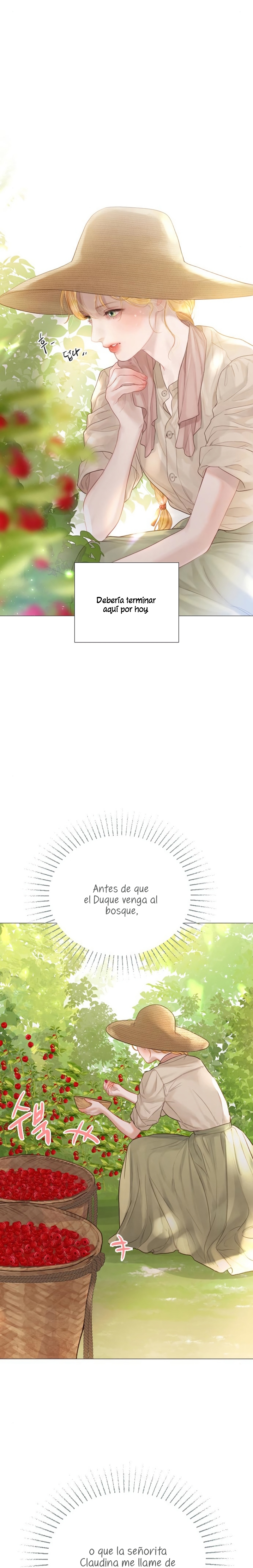 Llora, aunque es mejor si suplicas Capítulo 12 - Página 6