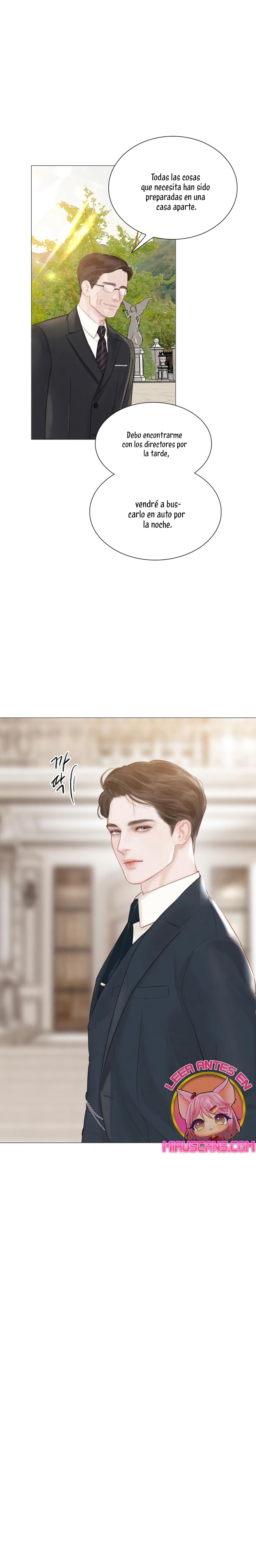 Llora, aunque es mejor si suplicas Capítulo 12 - Página 8