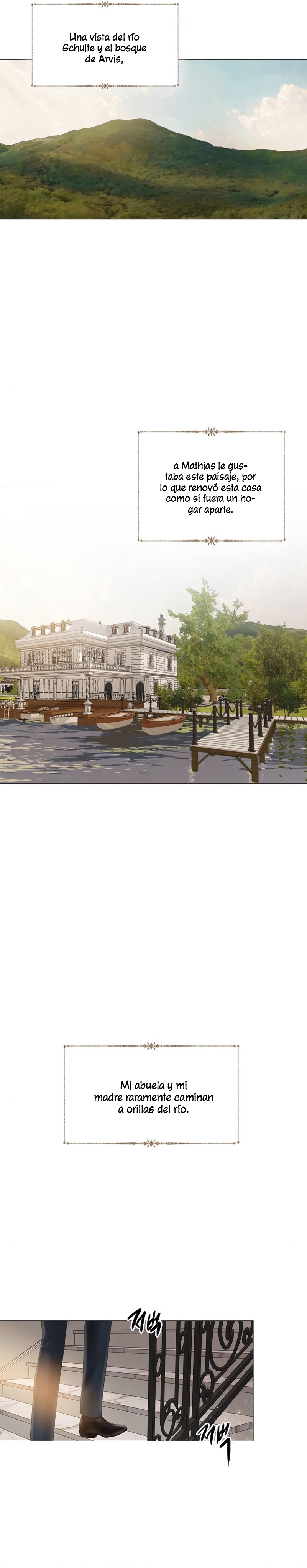 Llora, aunque es mejor si suplicas Capítulo 12 - Página 9