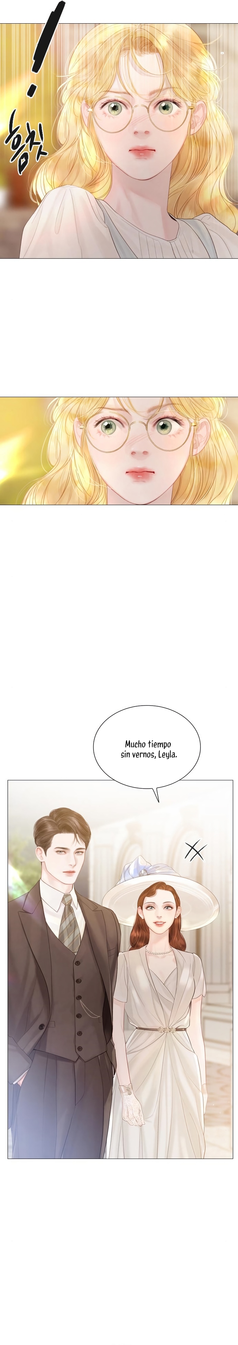 Llora, aunque es mejor si suplicas Capítulo 13 - Página 10