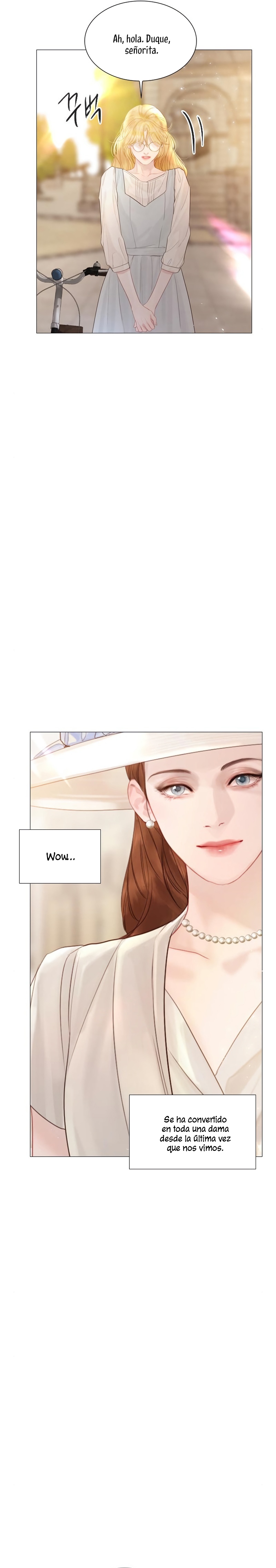 Llora, aunque es mejor si suplicas Capítulo 13 - Página 11