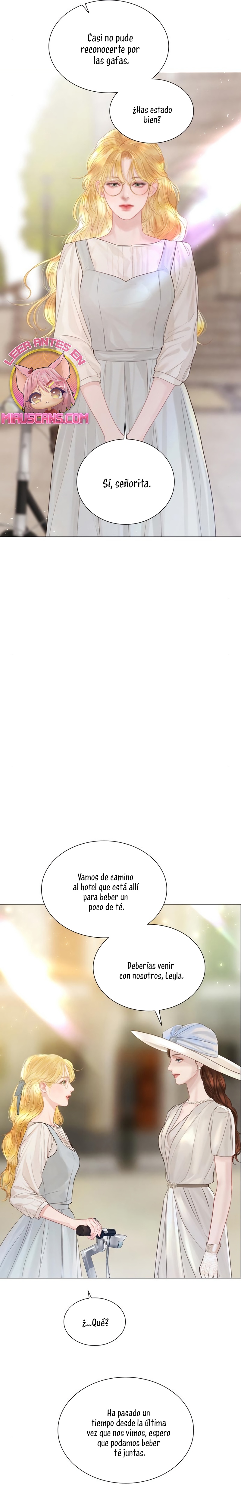 Llora, aunque es mejor si suplicas Capítulo 13 - Página 12