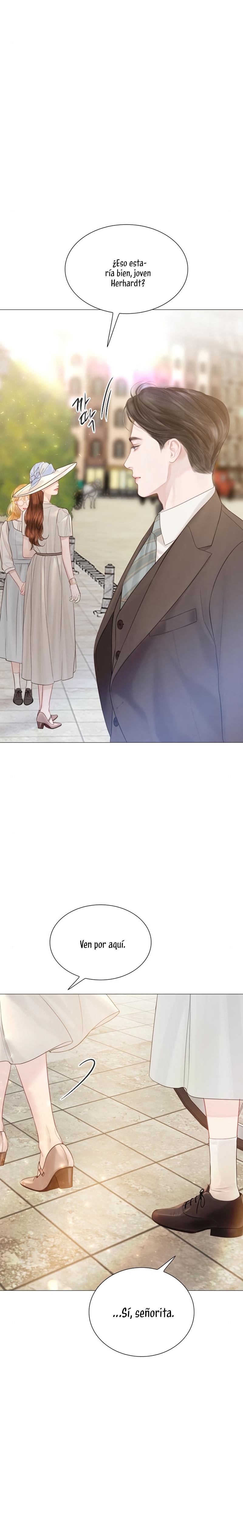 Llora, aunque es mejor si suplicas Capítulo 13 - Página 13