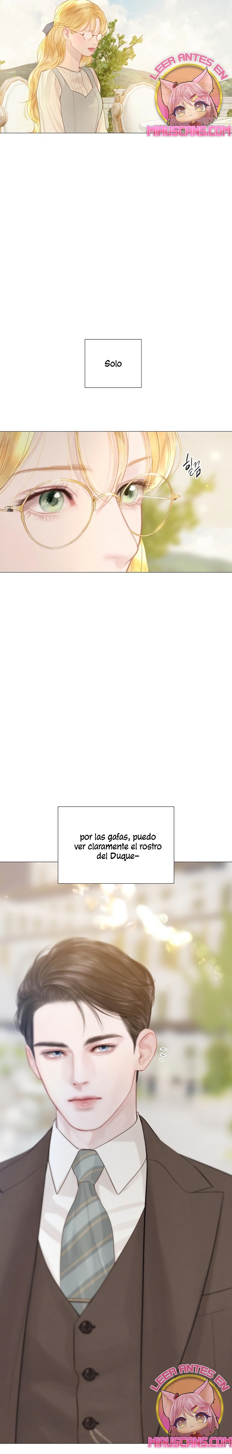 Llora, aunque es mejor si suplicas Capítulo 13 - Página 16