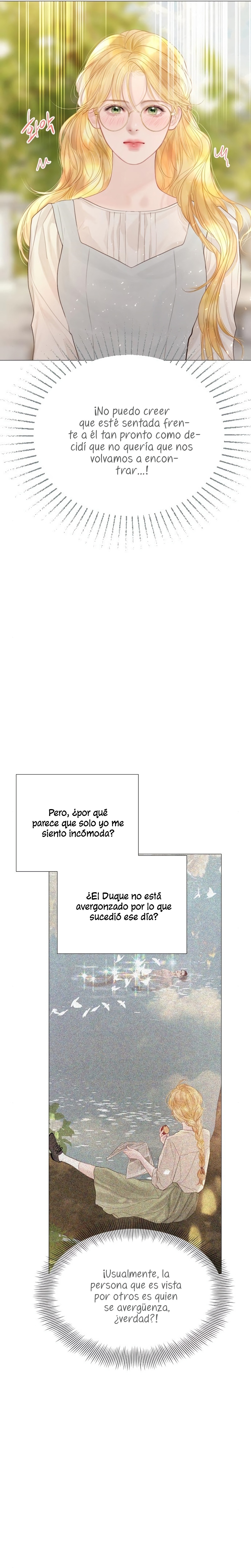 Llora, aunque es mejor si suplicas Capítulo 13 - Página 18