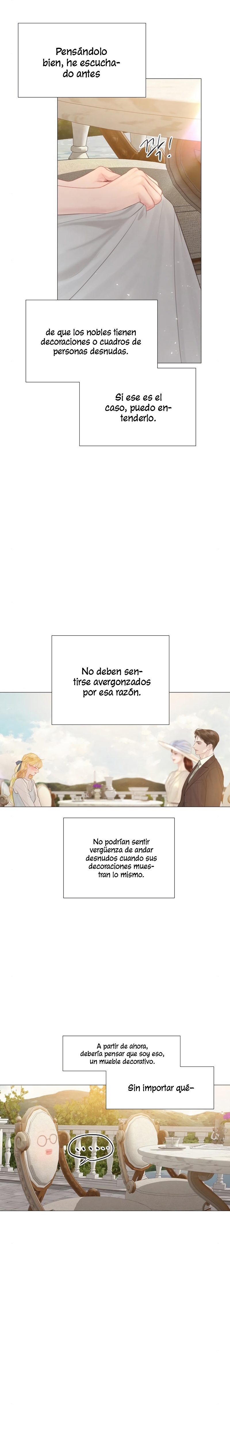 Llora, aunque es mejor si suplicas Capítulo 13 - Página 19