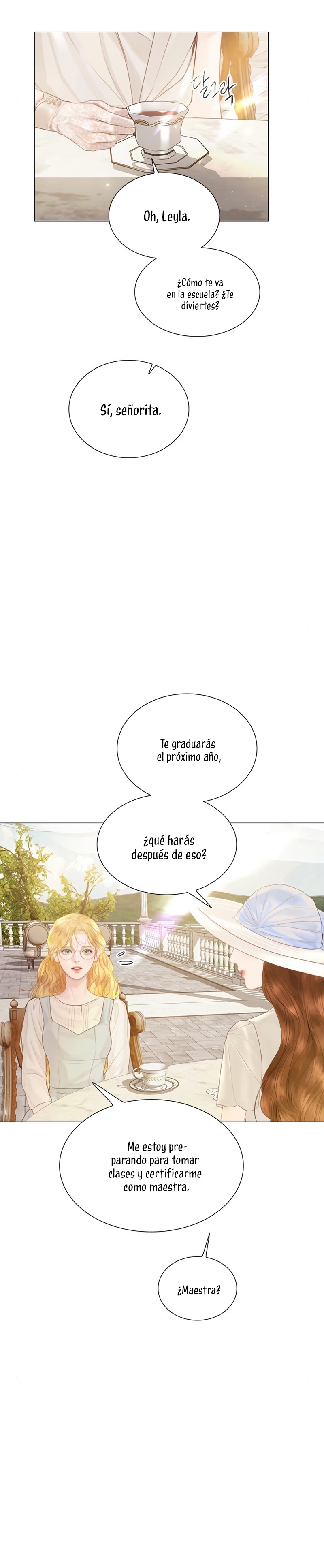 Llora, aunque es mejor si suplicas Capítulo 13 - Página 20