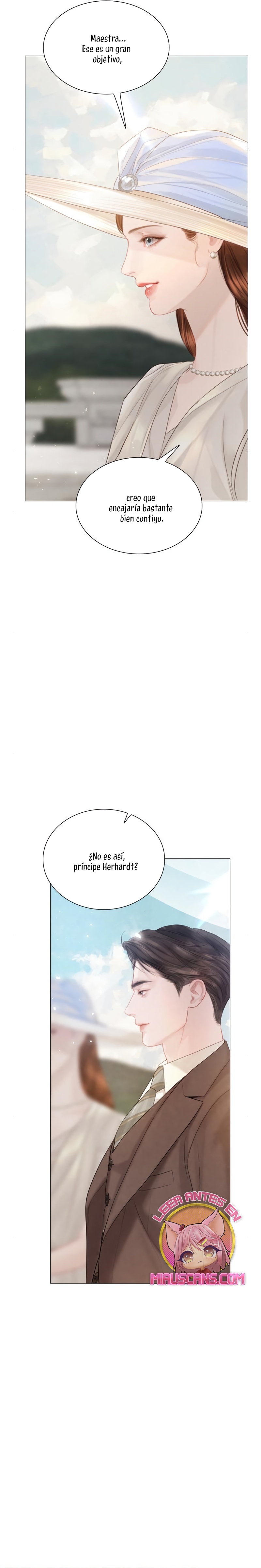 Llora, aunque es mejor si suplicas Capítulo 13 - Página 21