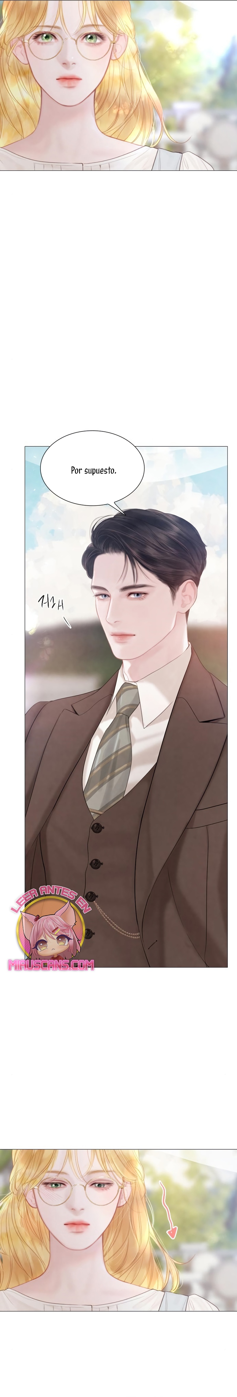 Llora, aunque es mejor si suplicas Capítulo 13 - Página 22