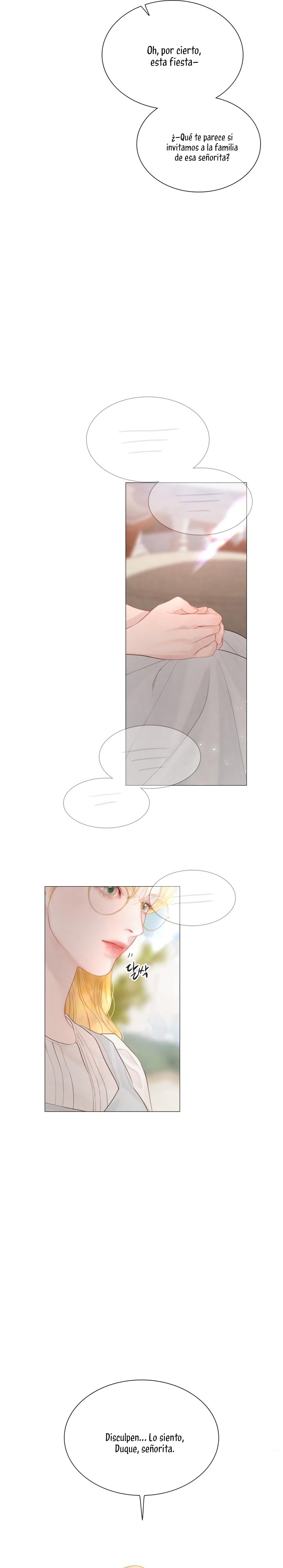 Llora, aunque es mejor si suplicas Capítulo 13 - Página 23