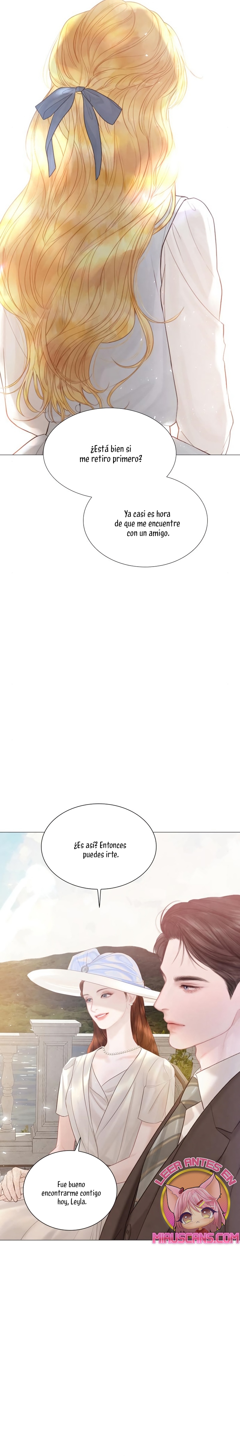 Llora, aunque es mejor si suplicas Capítulo 13 - Página 24