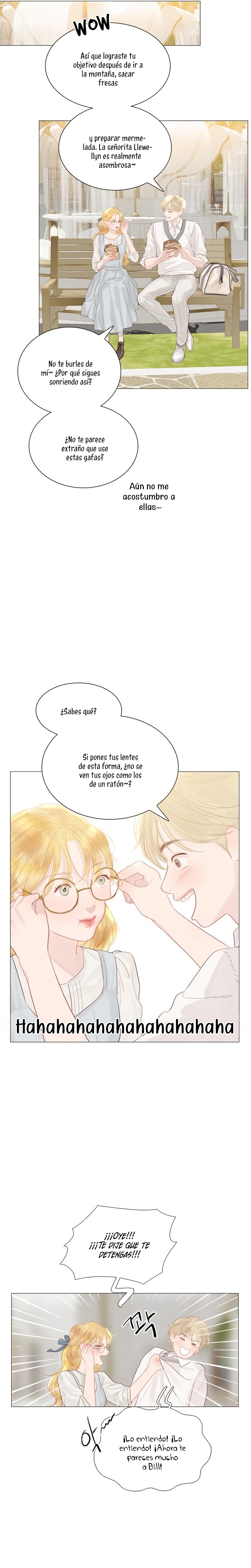 Llora, aunque es mejor si suplicas Capítulo 13 - Página 27