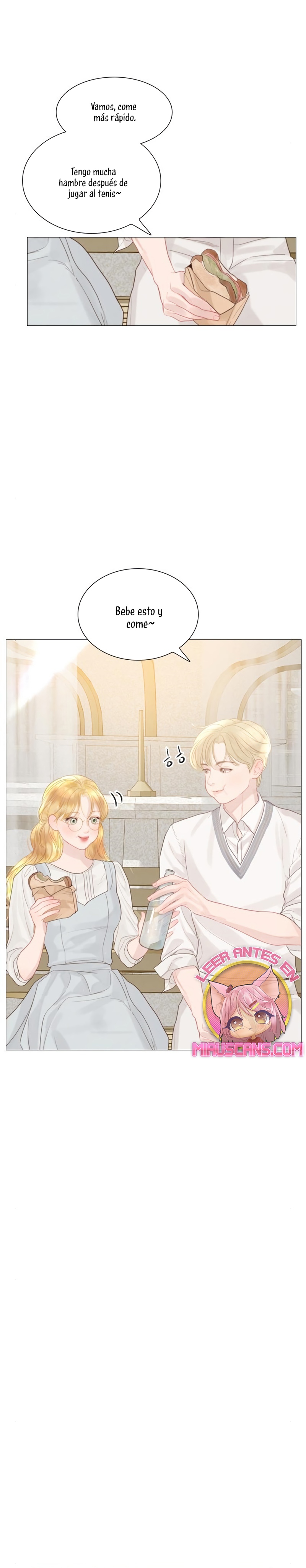 Llora, aunque es mejor si suplicas Capítulo 13 - Página 28