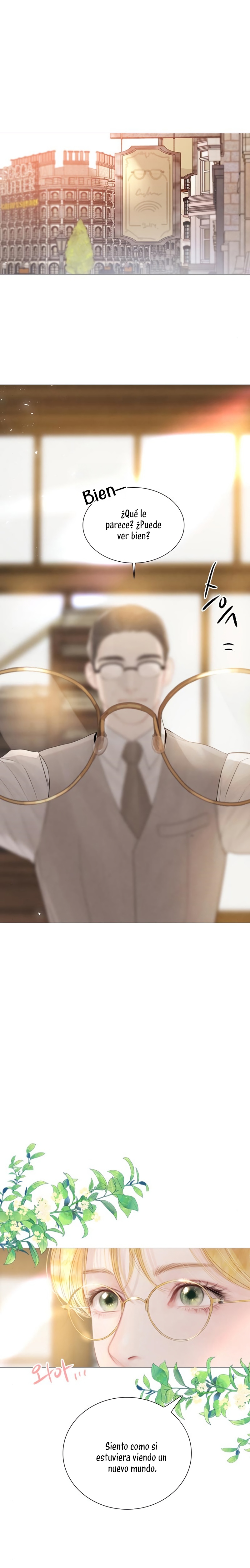 Llora, aunque es mejor si suplicas Capítulo 13 - Página 3