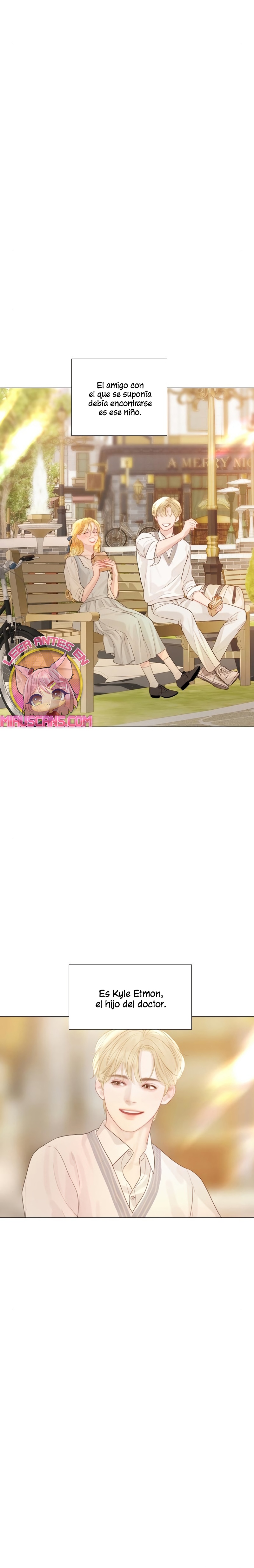 Llora, aunque es mejor si suplicas Capítulo 13 - Página 30