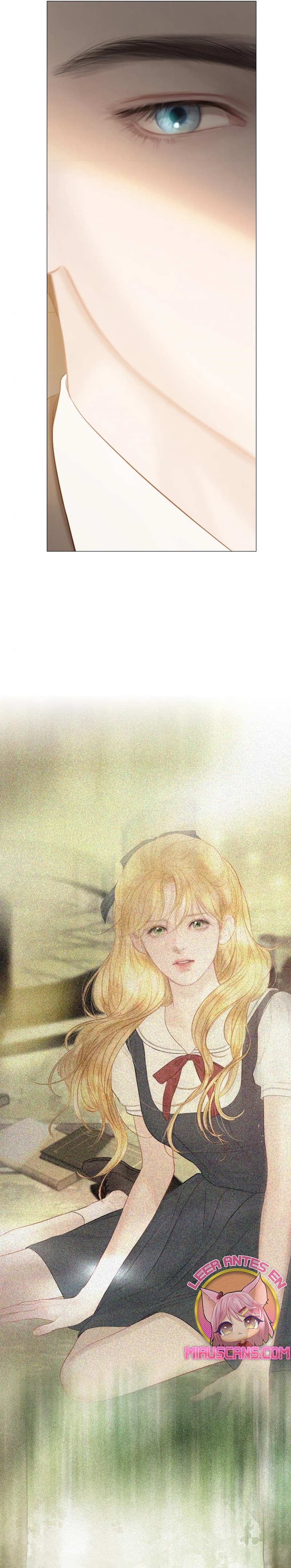 Llora, aunque es mejor si suplicas Capítulo 13 - Página 33