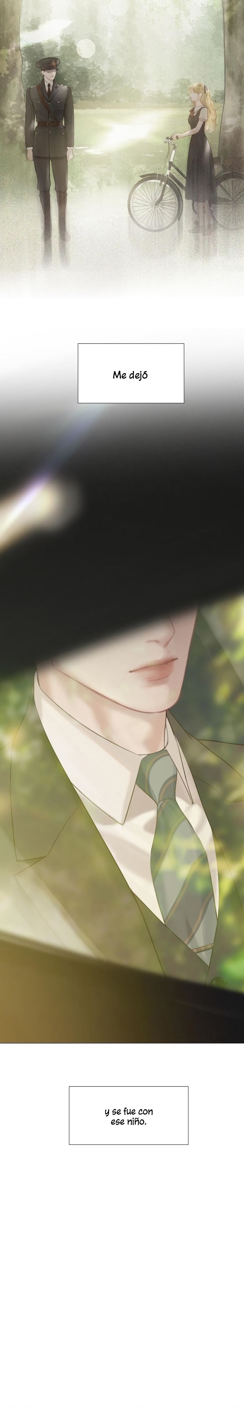 Llora, aunque es mejor si suplicas Capítulo 13 - Página 34