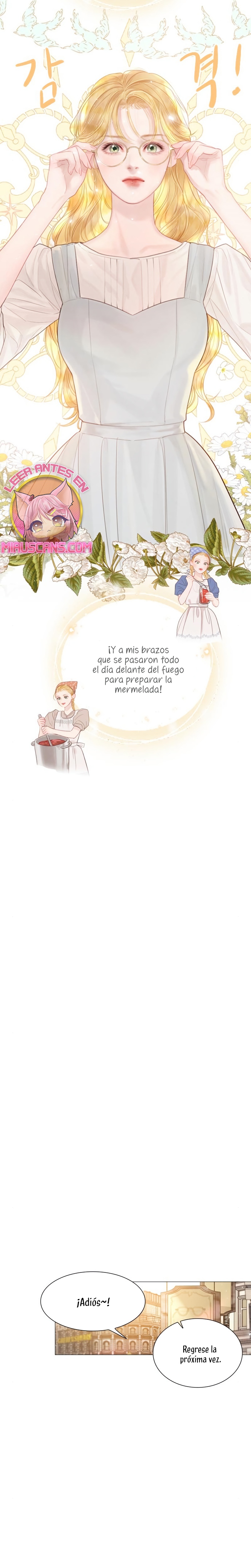 Llora, aunque es mejor si suplicas Capítulo 13 - Página 5