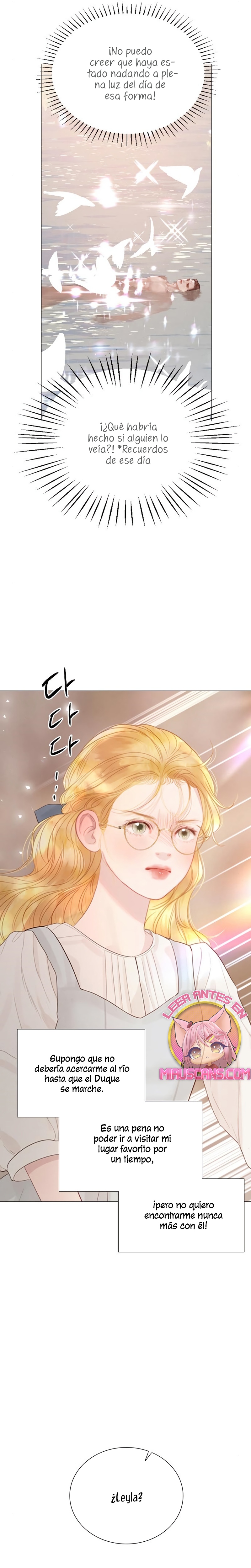 Llora, aunque es mejor si suplicas Capítulo 13 - Página 7