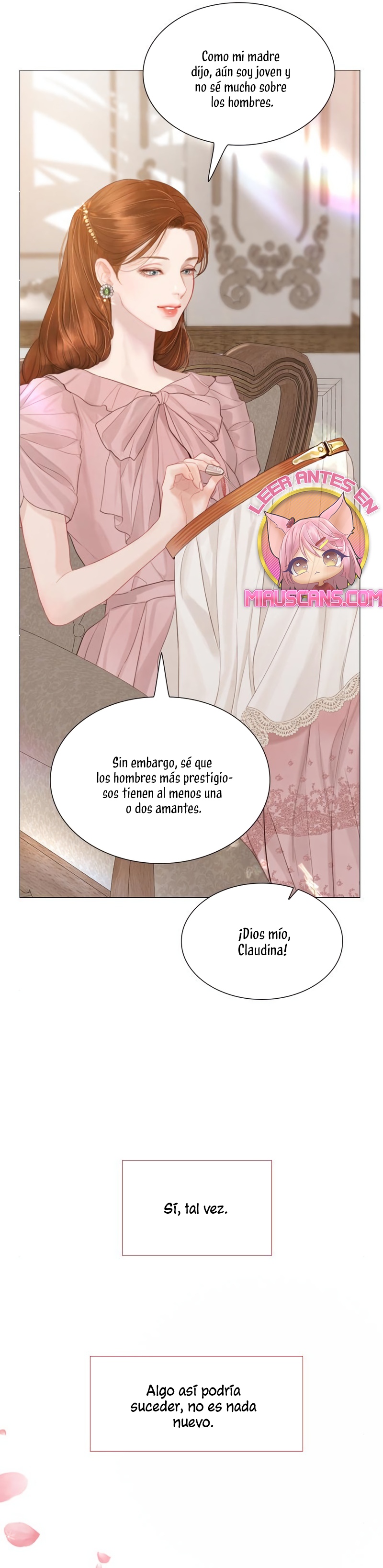 Llora, aunque es mejor si suplicas Capítulo 14 - Página 10