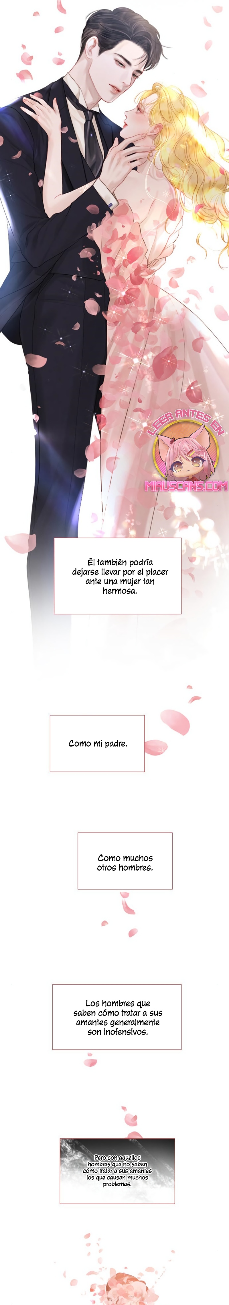 Llora, aunque es mejor si suplicas Capítulo 14 - Página 11