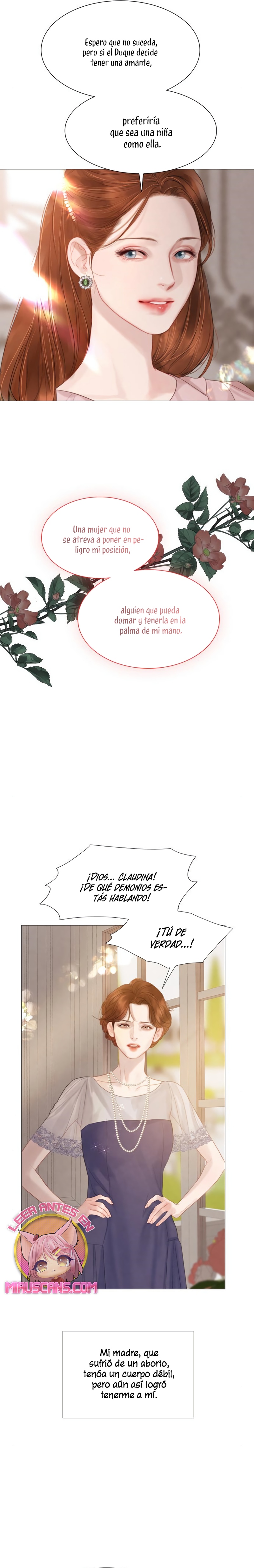 Llora, aunque es mejor si suplicas Capítulo 14 - Página 13