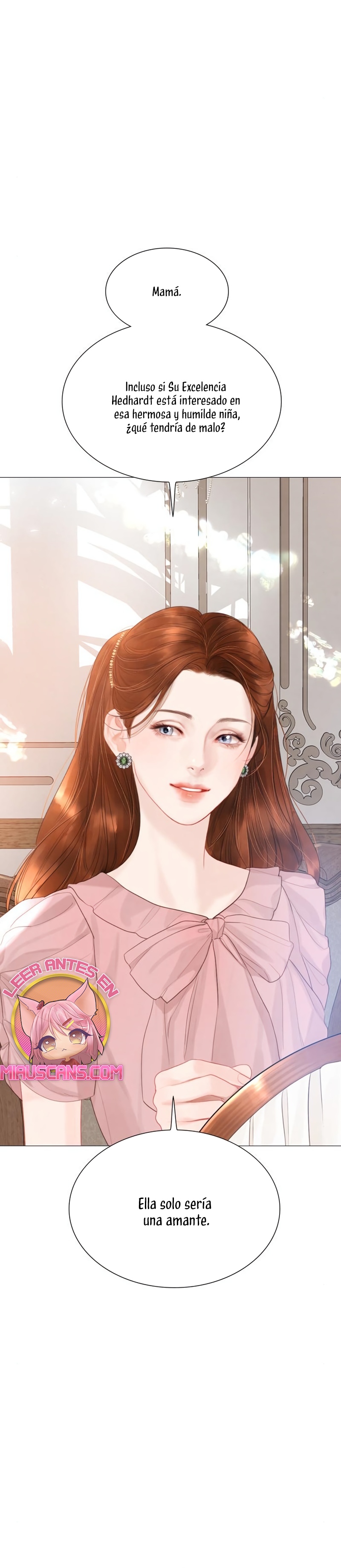 Llora, aunque es mejor si suplicas Capítulo 14 - Página 15