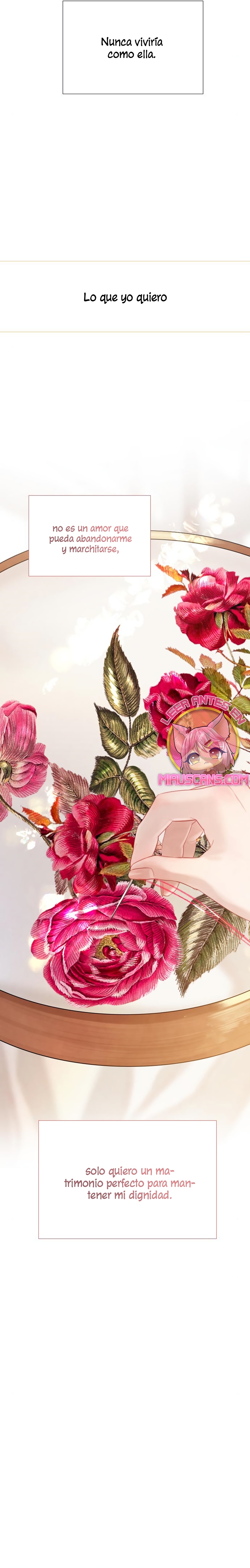 Llora, aunque es mejor si suplicas Capítulo 14 - Página 17