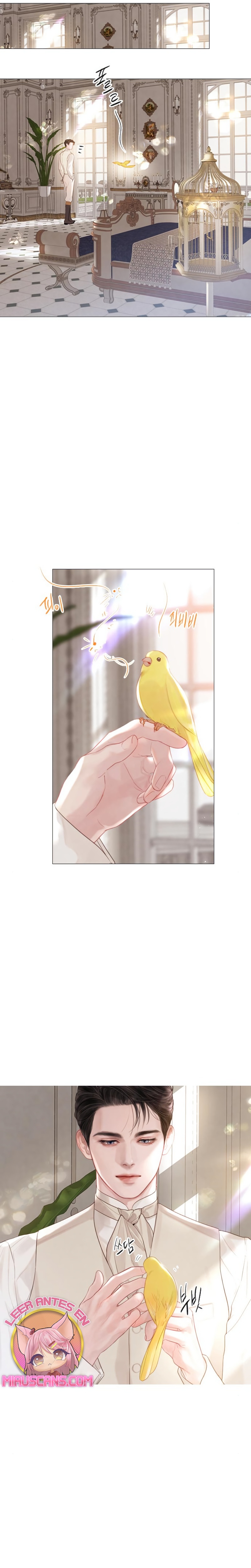 Llora, aunque es mejor si suplicas Capítulo 14 - Página 18