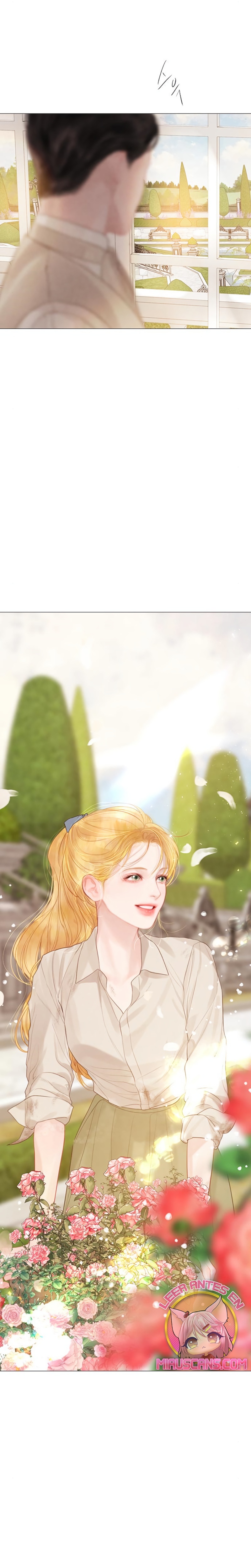 Llora, aunque es mejor si suplicas Capítulo 14 - Página 19