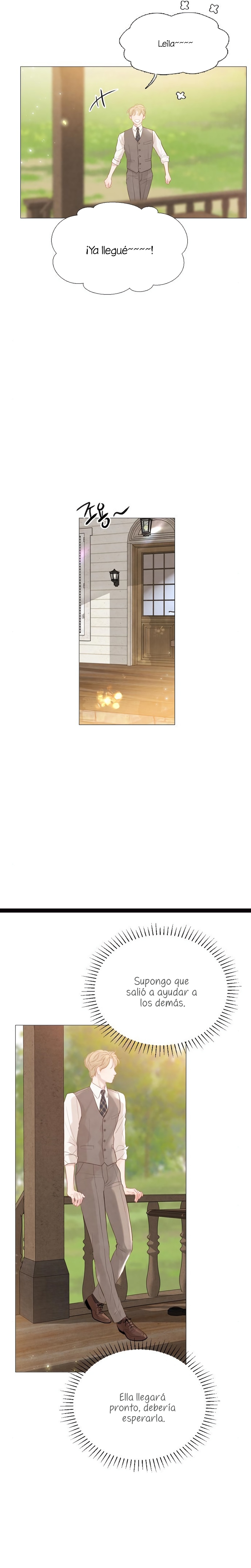 Llora, aunque es mejor si suplicas Capítulo 14 - Página 21