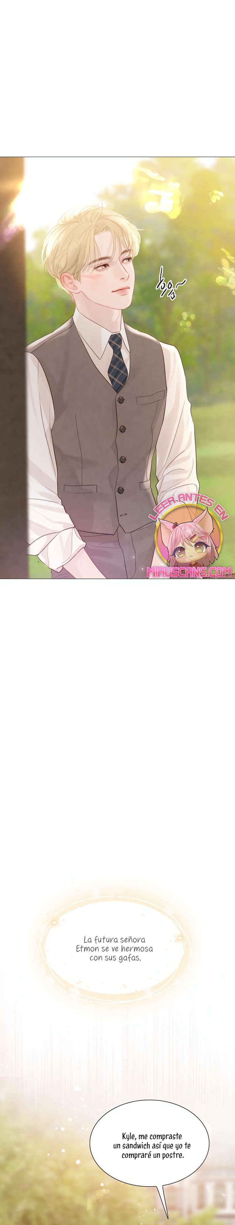 Llora, aunque es mejor si suplicas Capítulo 14 - Página 22