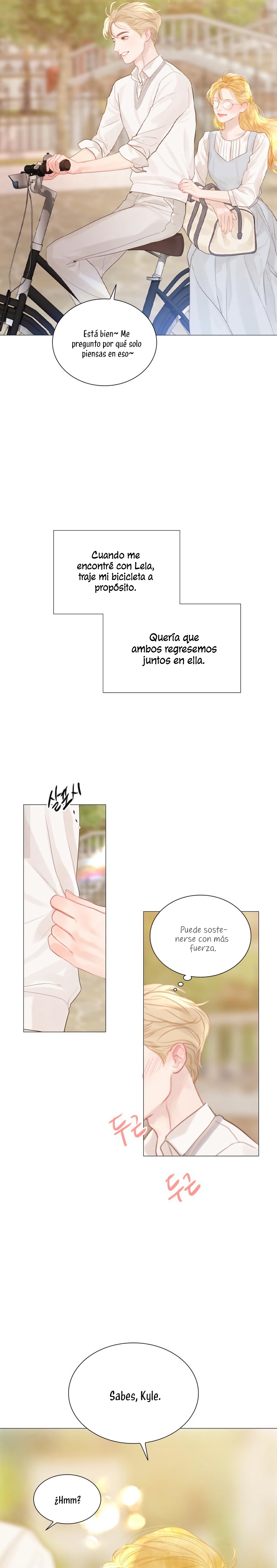 Llora, aunque es mejor si suplicas Capítulo 14 - Página 23