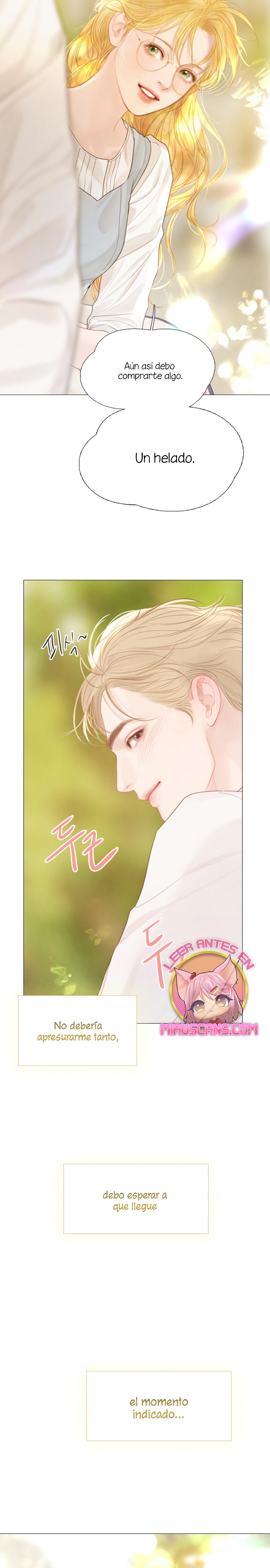 Llora, aunque es mejor si suplicas Capítulo 14 - Página 24