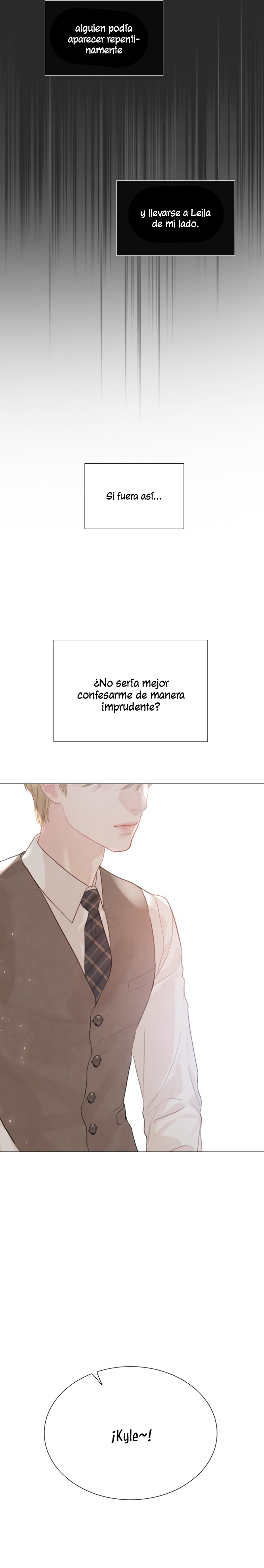 Llora, aunque es mejor si suplicas Capítulo 14 - Página 27