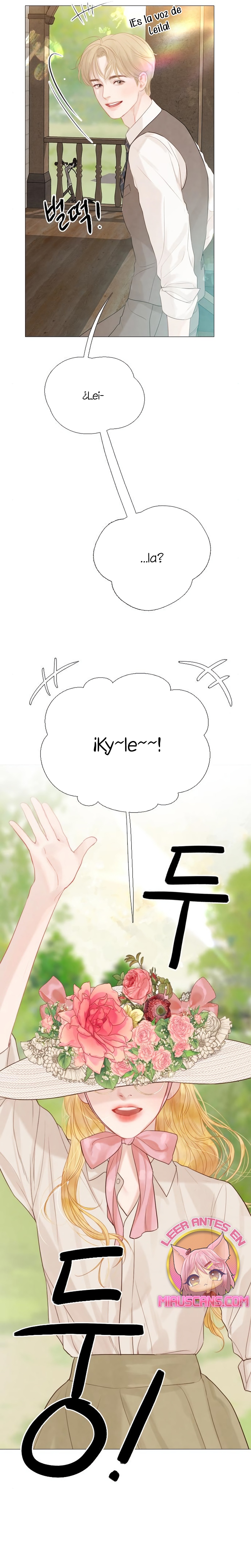 Llora, aunque es mejor si suplicas Capítulo 14 - Página 28