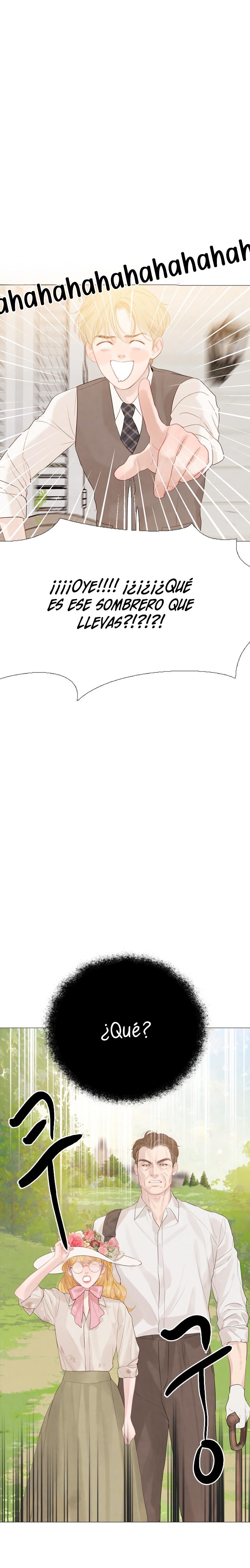 Llora, aunque es mejor si suplicas Capítulo 14 - Página 29