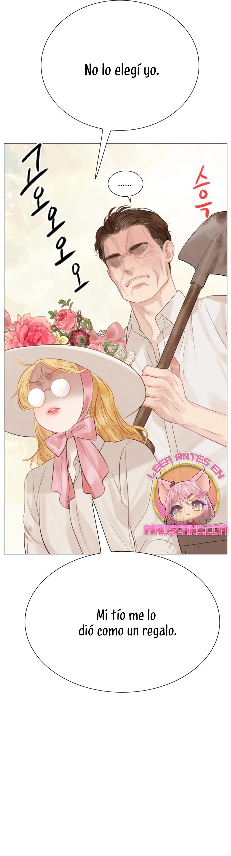 Llora, aunque es mejor si suplicas Capítulo 14 - Página 31